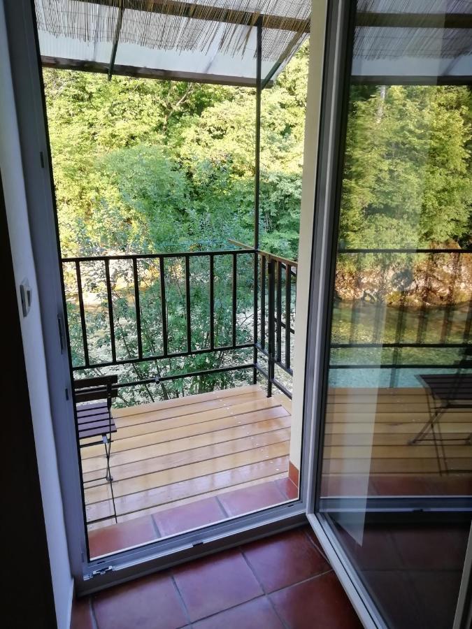Apartma Humar Tolmin Esterno foto