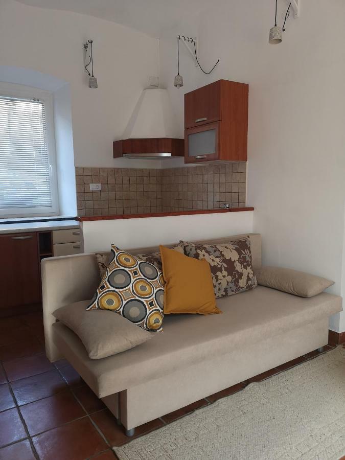 Apartma Humar Tolmin Esterno foto