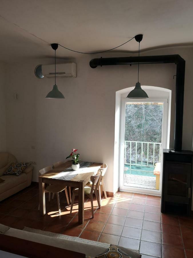 Apartma Humar Tolmin Esterno foto